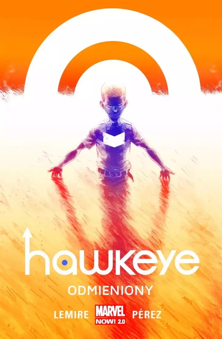 Hawkeye. Tom 1. Odmieniony - Książki
