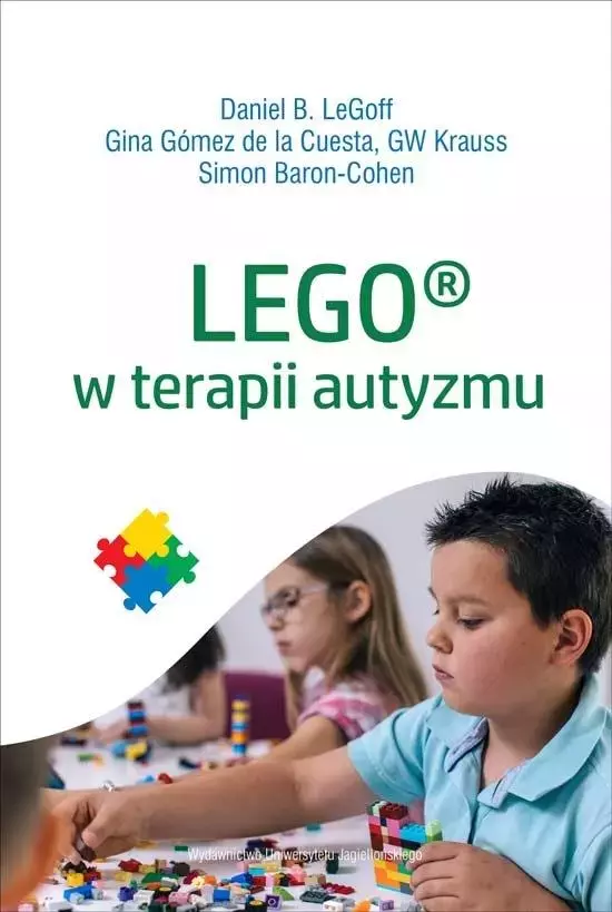 LEGO w terapii autyzmu - Książki