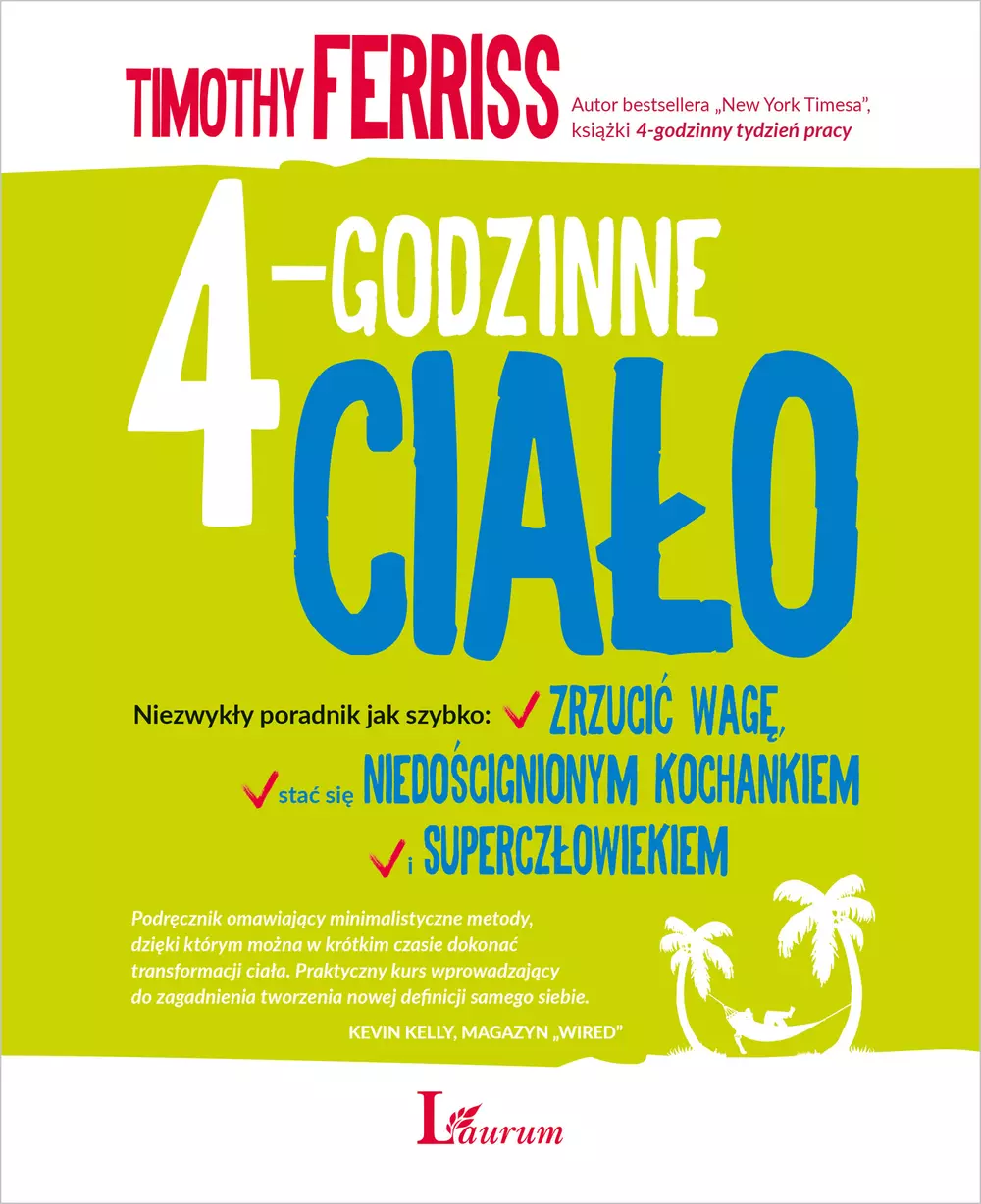 4-godzinne ciało - Książki