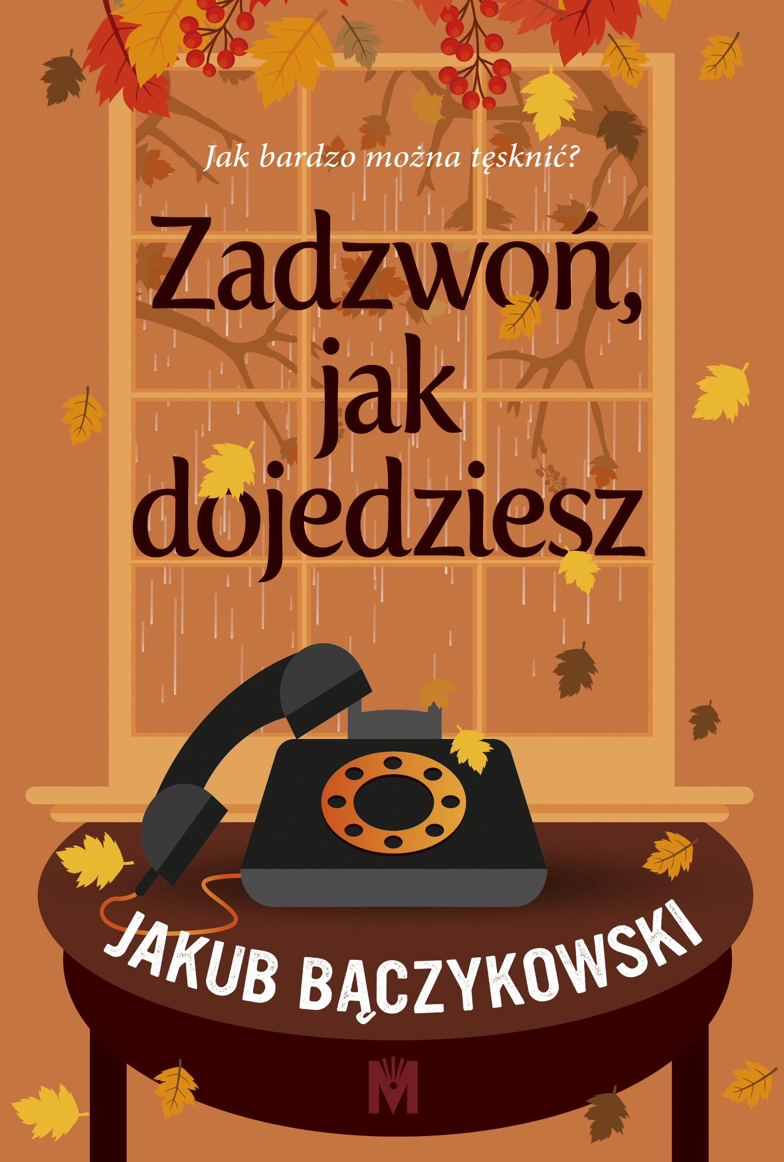 Zadzwoń, jak dojedziesz - Książki