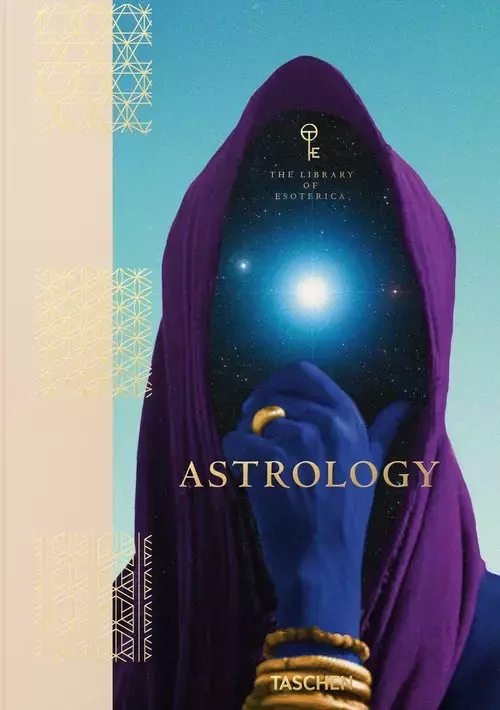 Astrology The Library of Esoterica - Książki