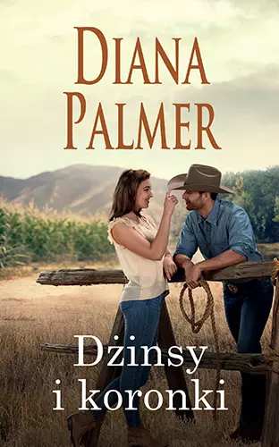 Dżinsy i koronki - Książki