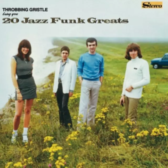 20 Jazz Funk Greats LP BLACK, Winyl - Muzyka