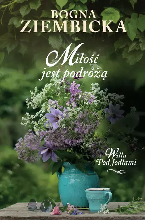 Miłość jest podróżą - Książki