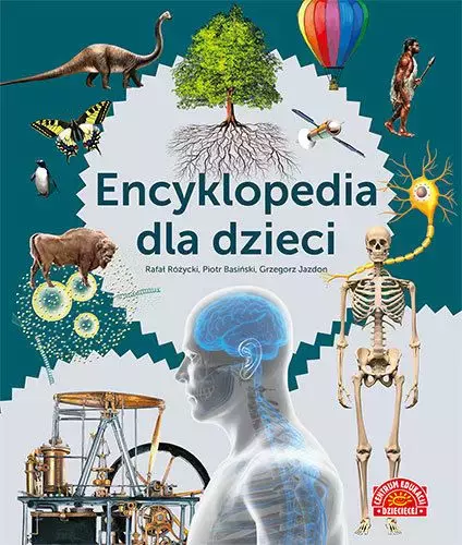 Encyklopedia dla dzieci - Książki