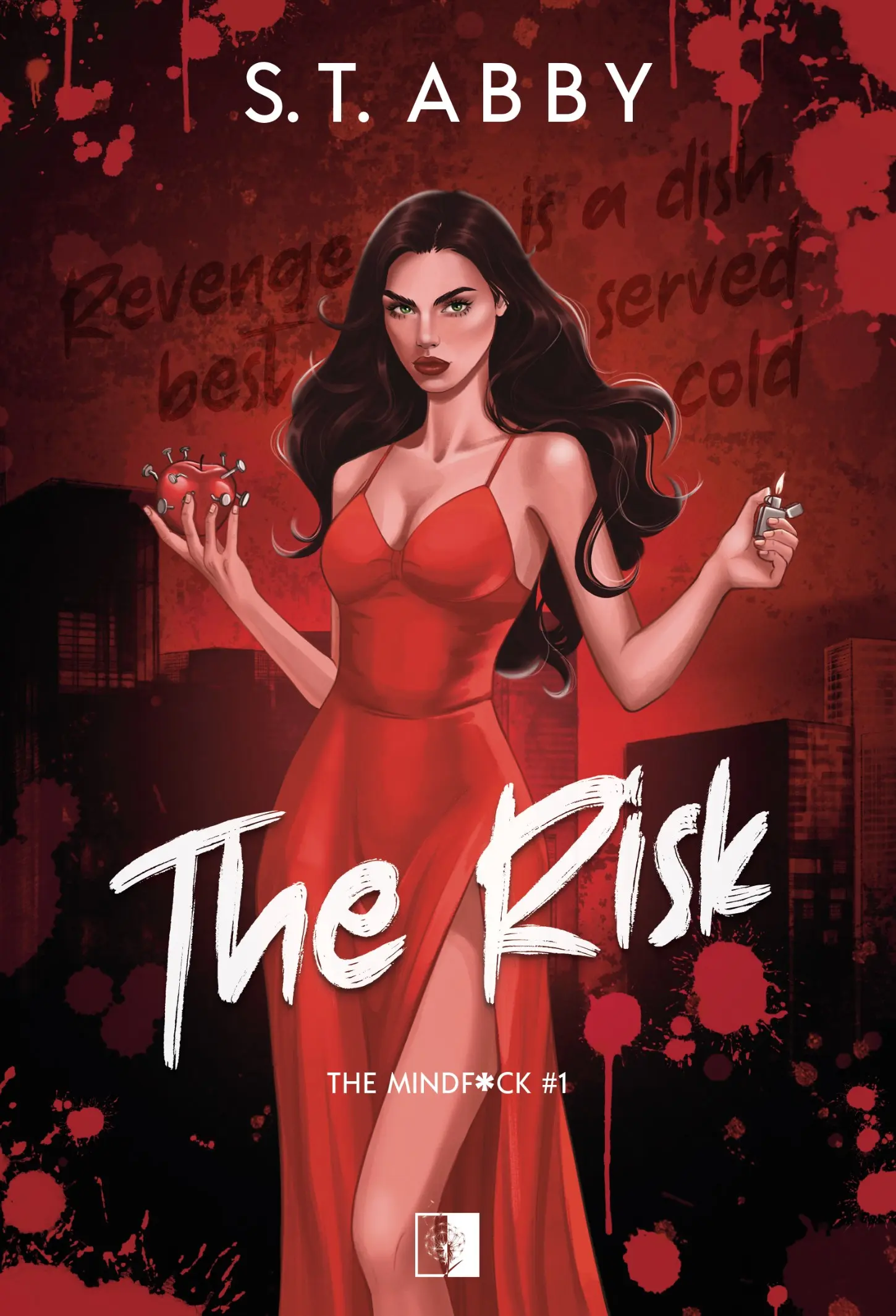 The Risk. Mindf*ck. Tom 1 - Książki