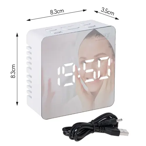 Budzik LED - Elektronika i akcesoria
