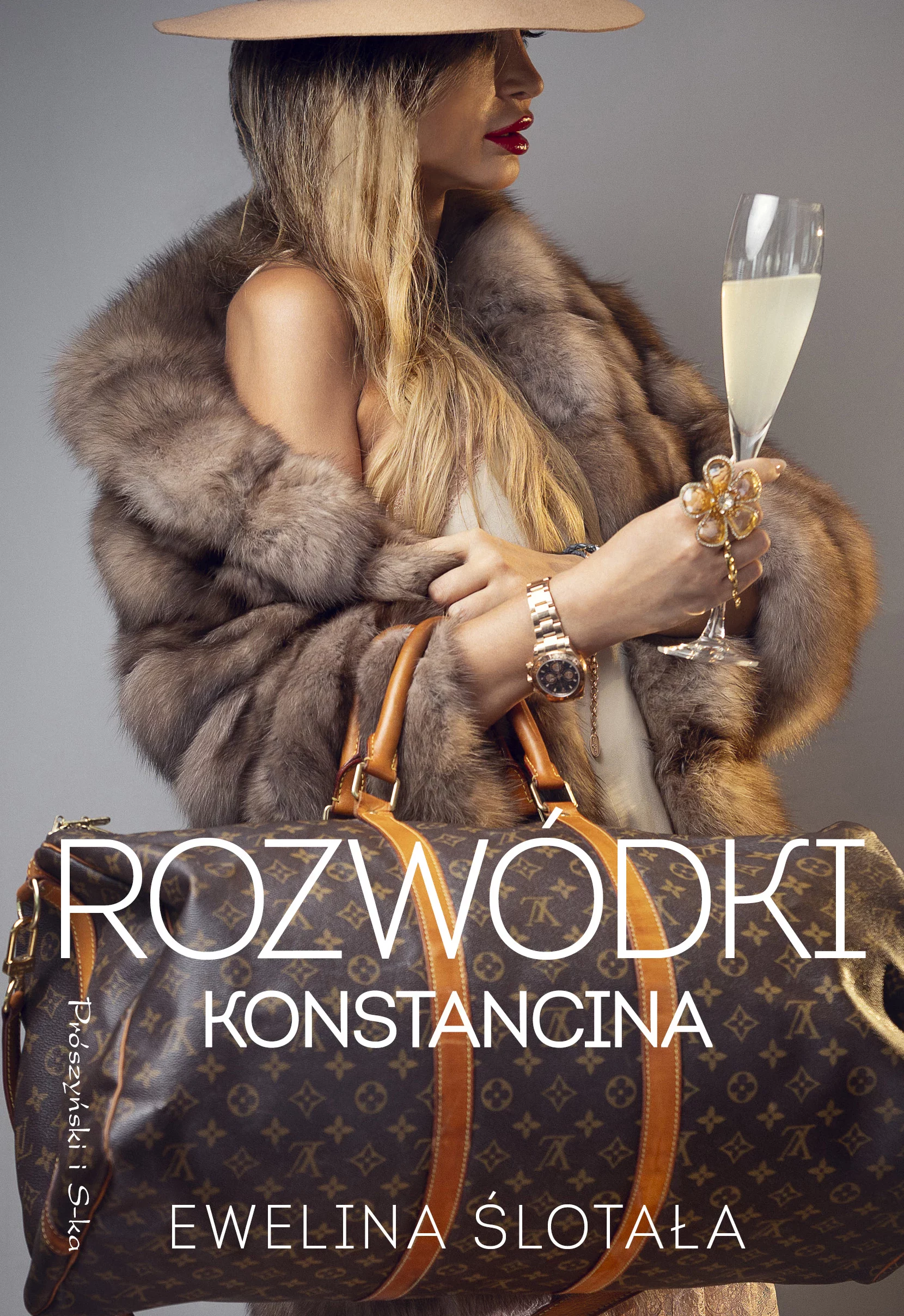 Rozwódki Konstancina - Książki