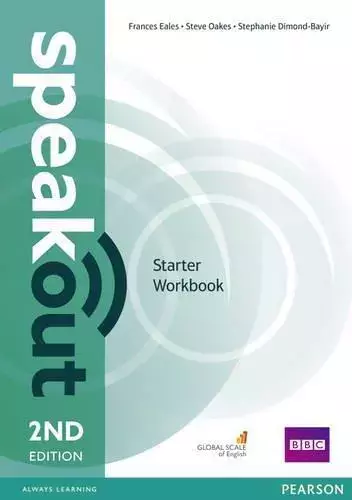 Speakout. 2 edition. Starter Workbook - Książki