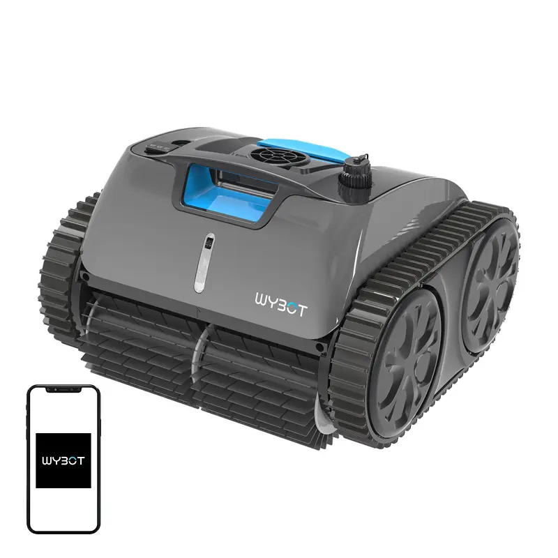 Robot do czyszczenia basenów C1 Pro, bezprzewodowy - Elektronika i akcesoria