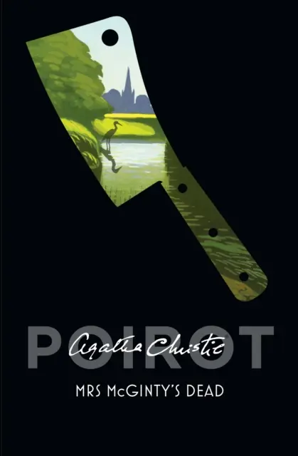 Poirot. Mrs McGinty's Dead - Książki