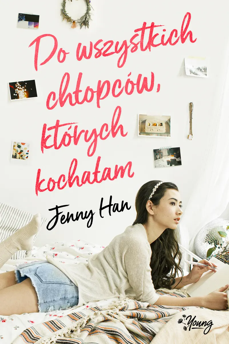 Chłopcy. Tom 1. Do wszystkich chłopców, których kochałam - Książki