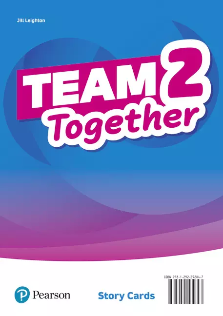 Team Together 2. Story Cards - Książki