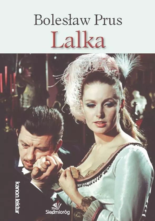 Lalka - Książki