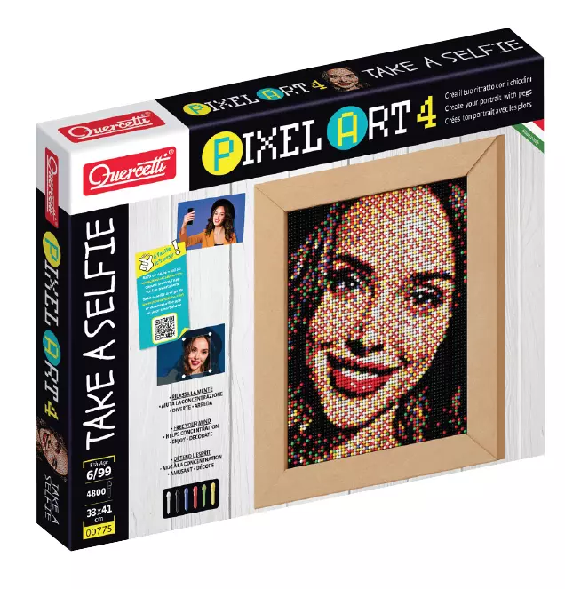 Pixel Art 4 - Gry