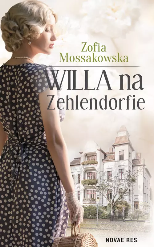 Willa na Zehlendorfie - Książki