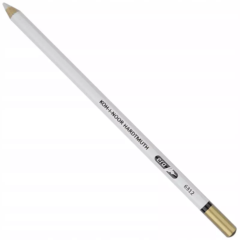 Gumka do mazania Koh-I-Noor biały 1 szt. - Papiernicze i szkolne