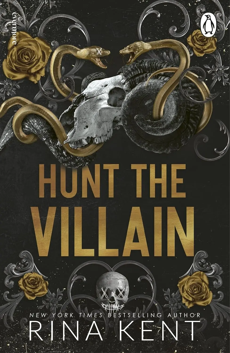 Hunt the Villain - Książki