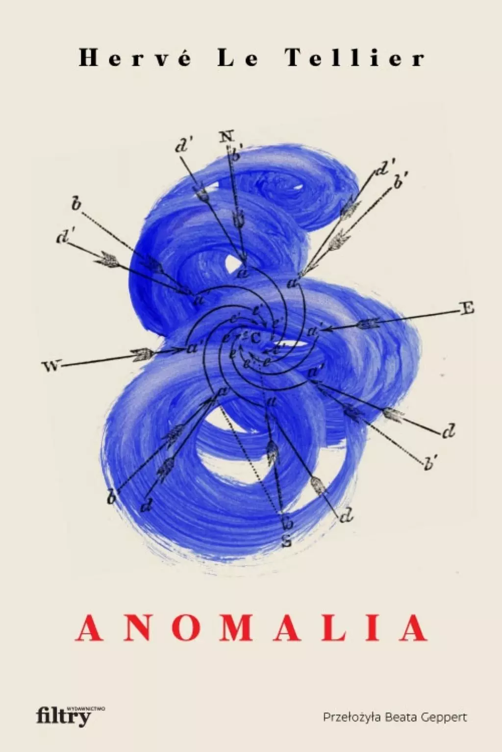 Anomalia - Książki