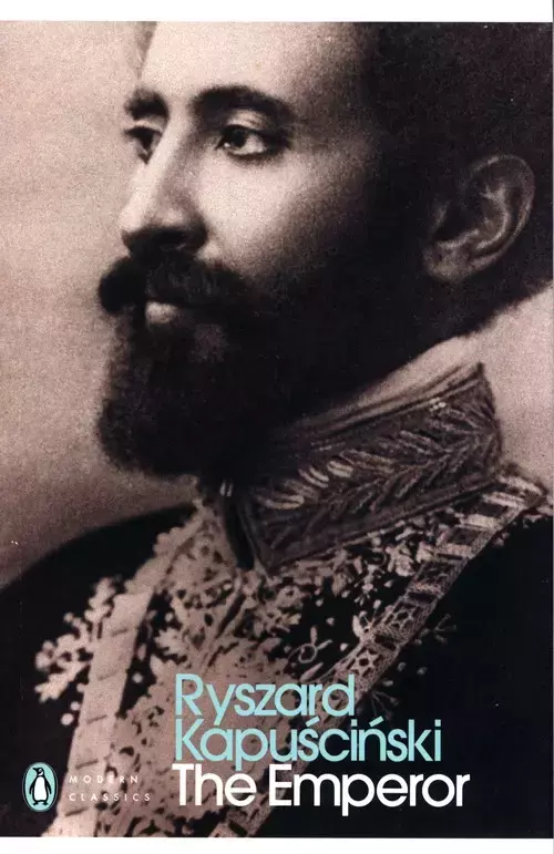 The Emperor - Książki