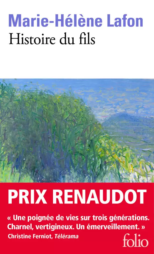 Histoire du fils literatura francuska - Książki