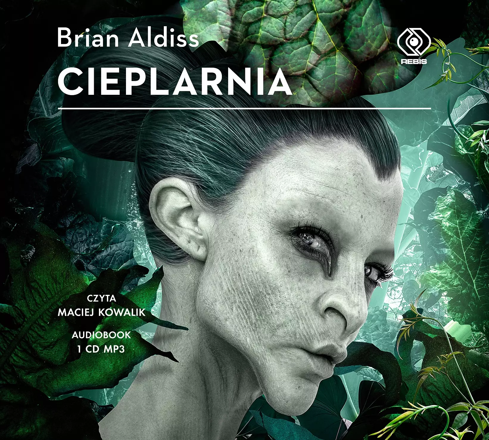 Cieplarnia. Audiobook - Audiobooki