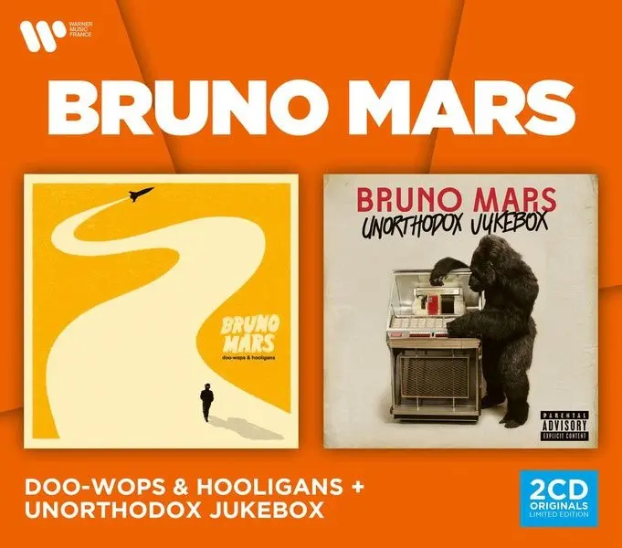 DOO-WOP & HOOLIGANS + UNORTHODOX JUKEBOX - Muzyka