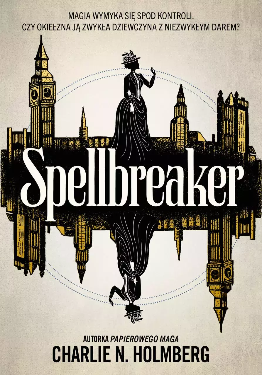 Spellbreaker - Książki