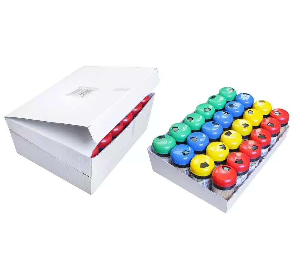 Wykałaczki w pudełku plastikowym, 6,5 cm, 300 sztuk - Książki