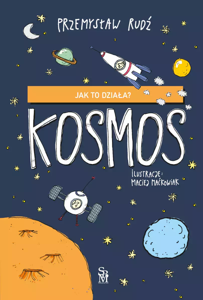 Jak to działa? Kosmos - Książki