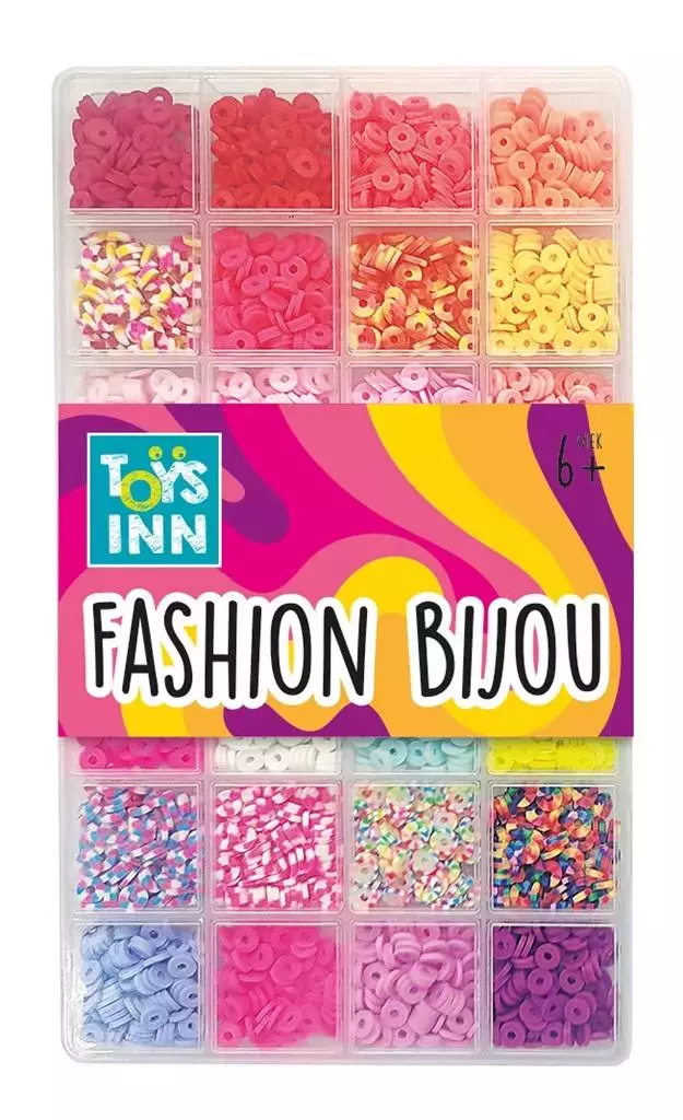 Koraliki Clay Beads STnux - Zabawki
