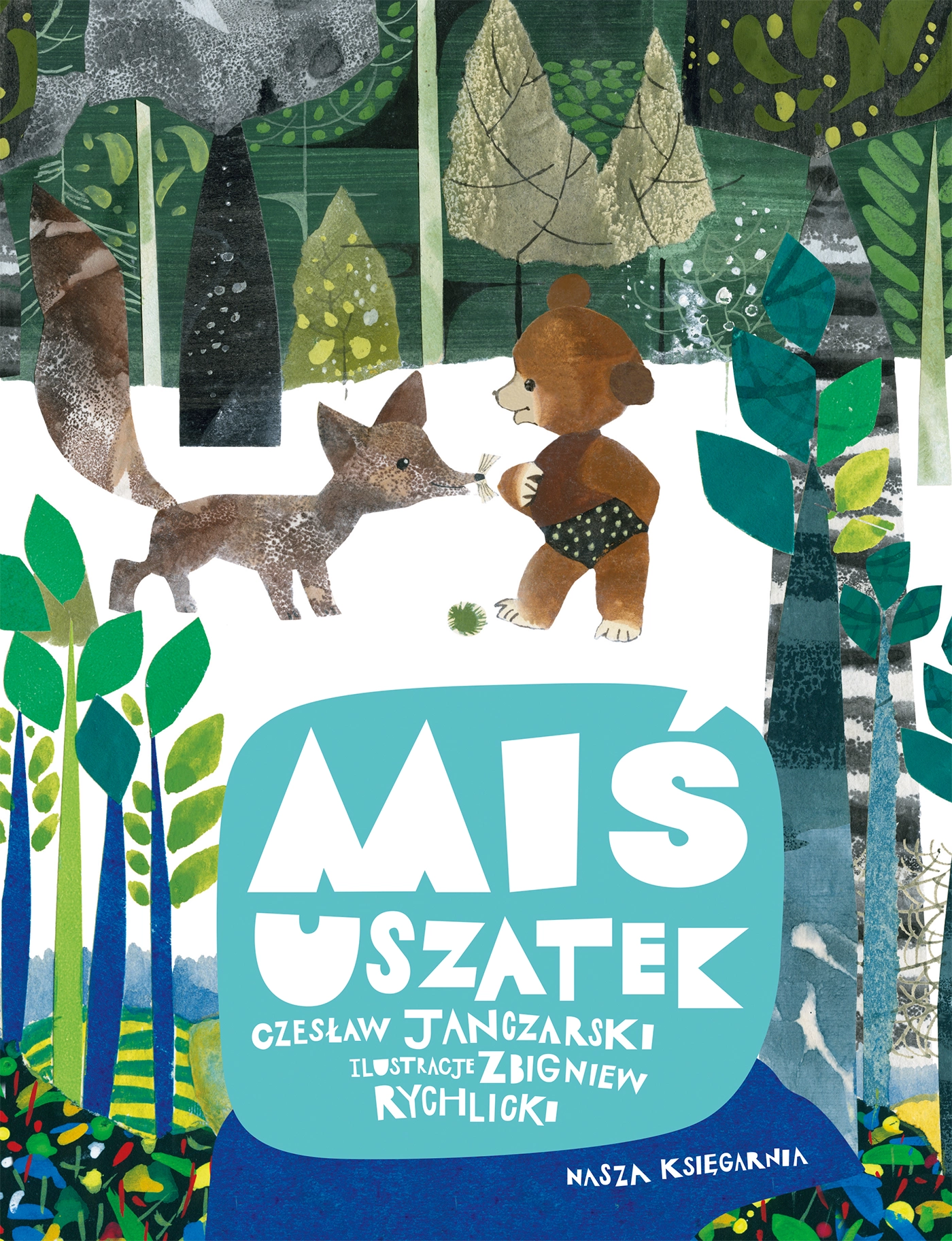 Miś Uszatek (lux) - Książki