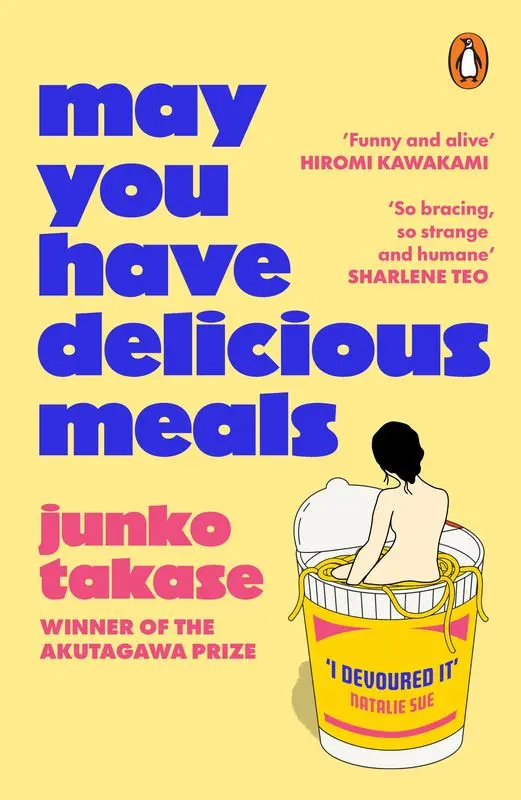 May You Have Delicious Meals - Książki