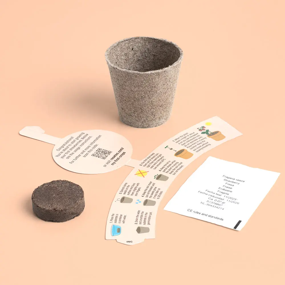 My First Crops Resetea – Truskawka - Zabawki