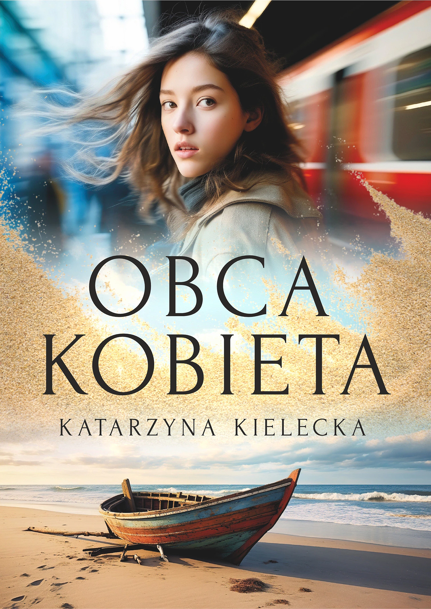 Obca kobieta - Książki