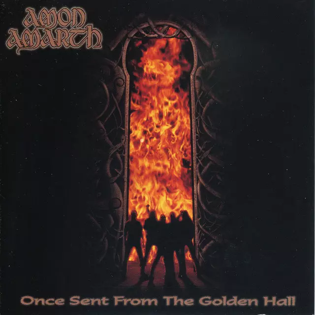 Once Sent From The Golden Hall LP MARBLED, Winyl - Muzyka