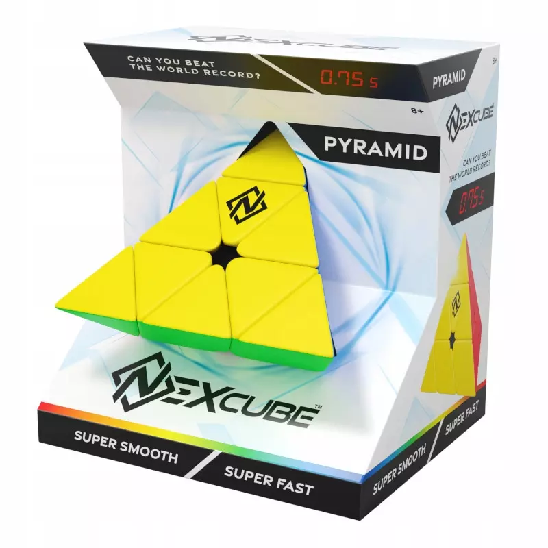 Kostka Logiczna Nexcube Piramida - Zabawki