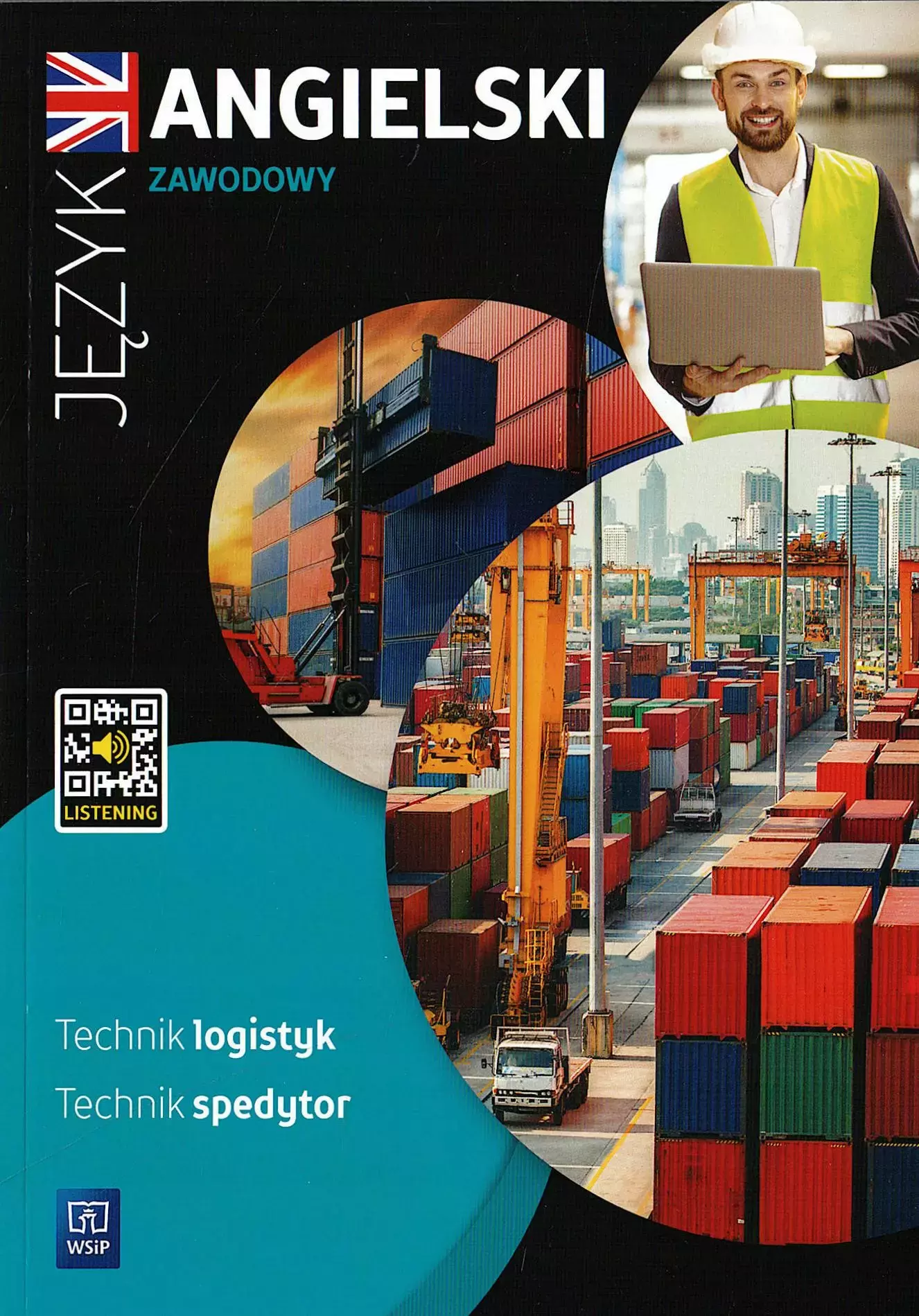 Język angielski zawodowy dla technika logistyka i spedytora. Zeszyt ćwiczeń - Książki