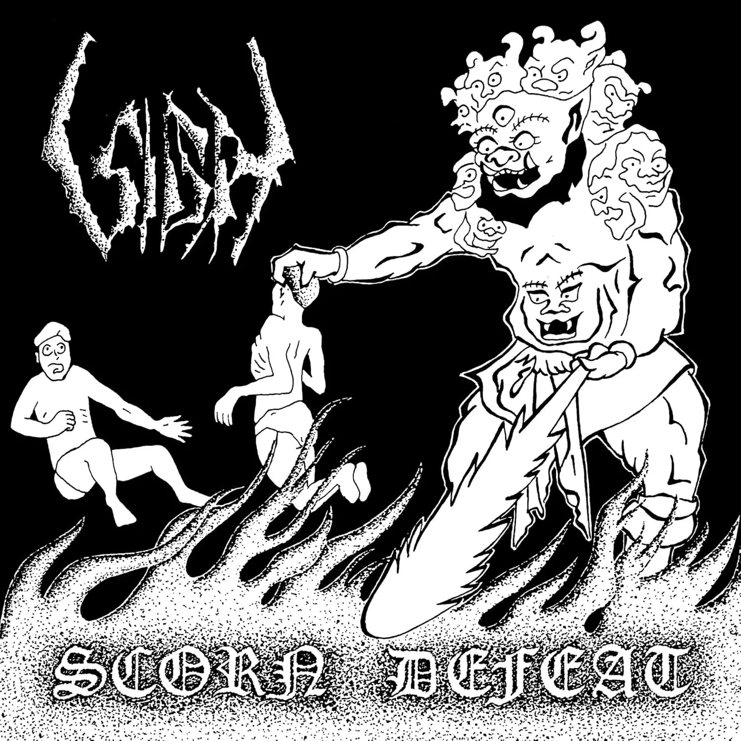 Scorn Defeat - Muzyka