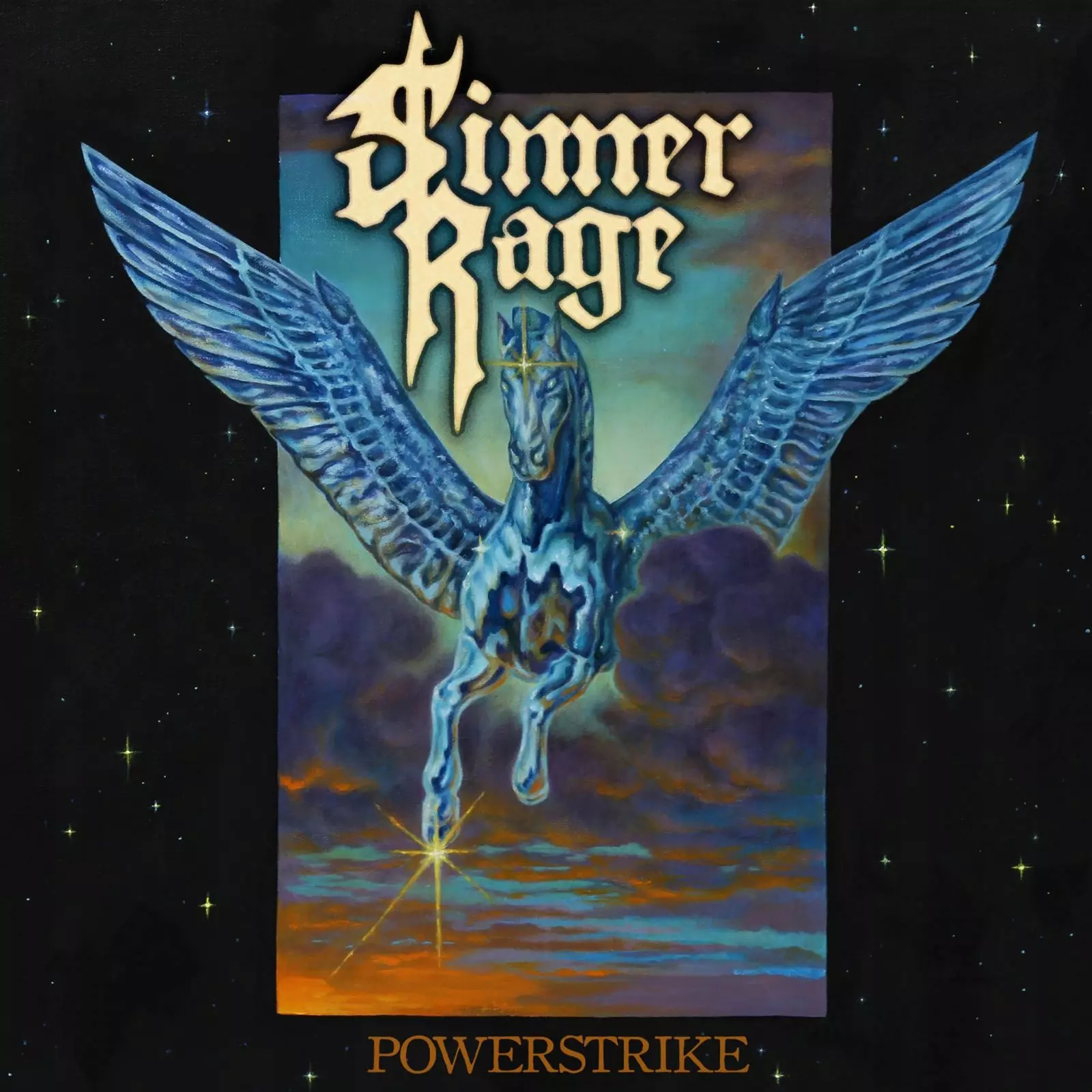 Powerstrike, CD - Muzyka