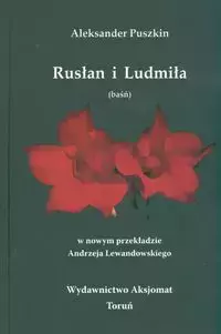 Rusłan i Ludmiła - Książki
