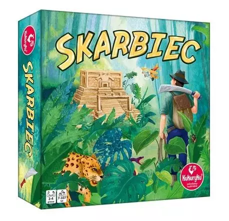 Skarbiec - Gry
