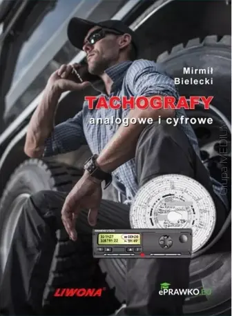 Tachografy analogowe i cyfrowe - Książki