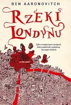Rzeki Londynu - Książki