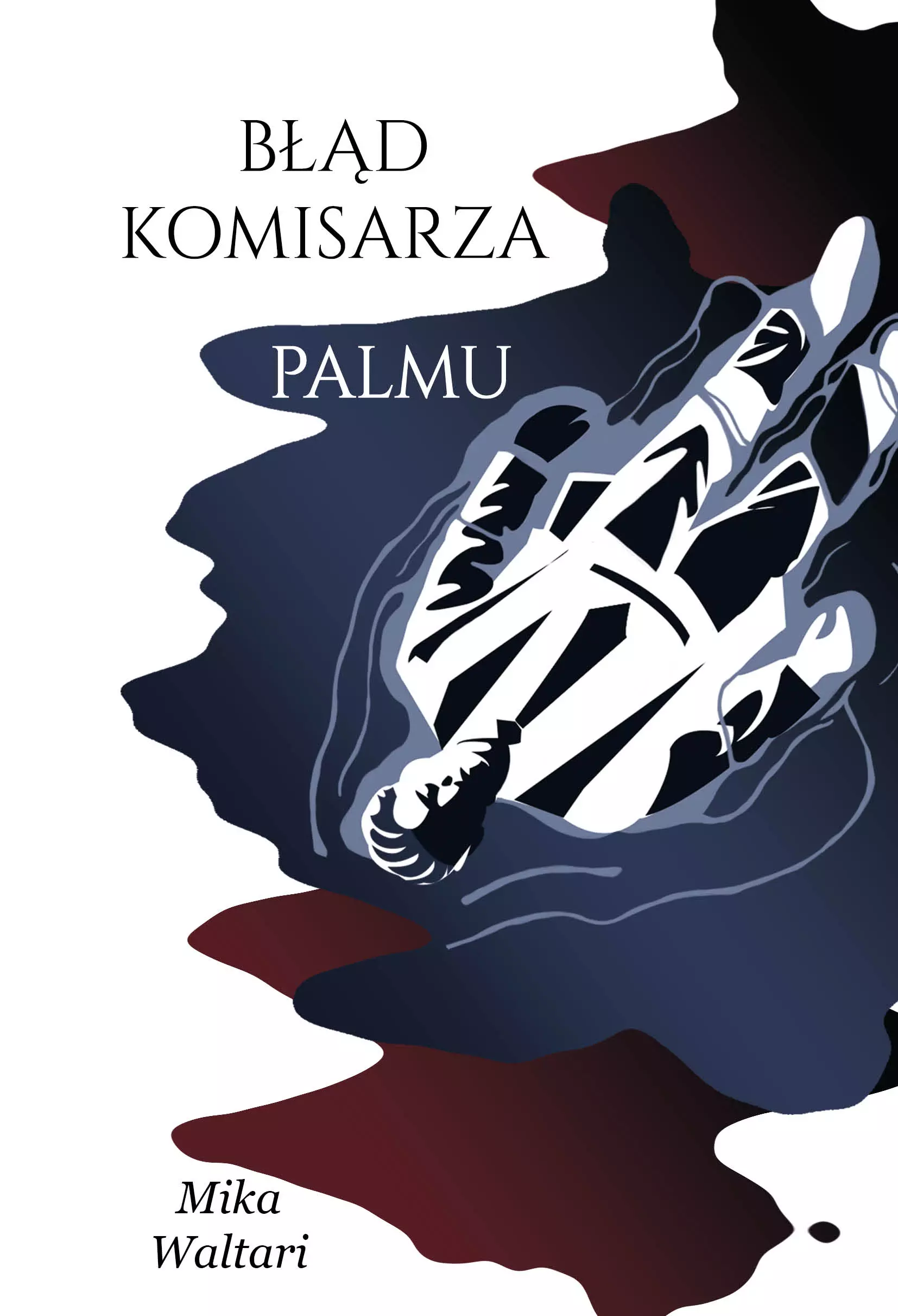 Komisarz Palmu. Tom 2. Błąd komisarza Palmu - Książki