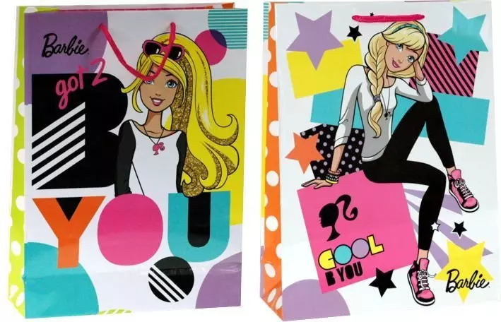 Torebka Basic Barbie - Papiernicze i szkolne