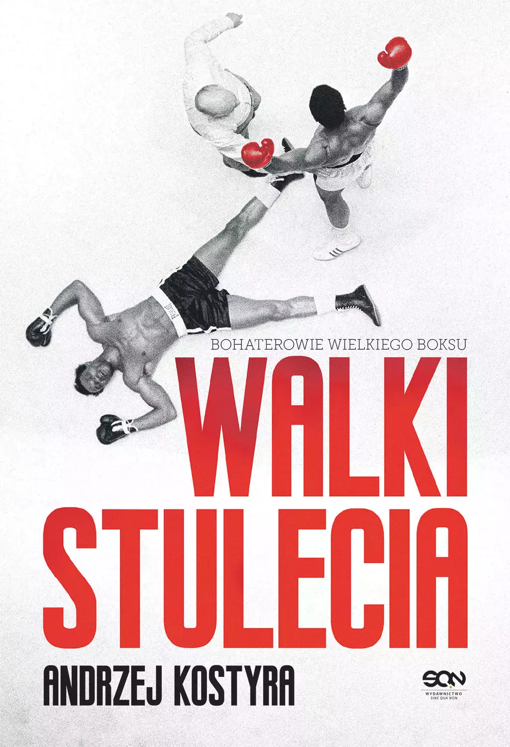 Walki stulecia - Książki