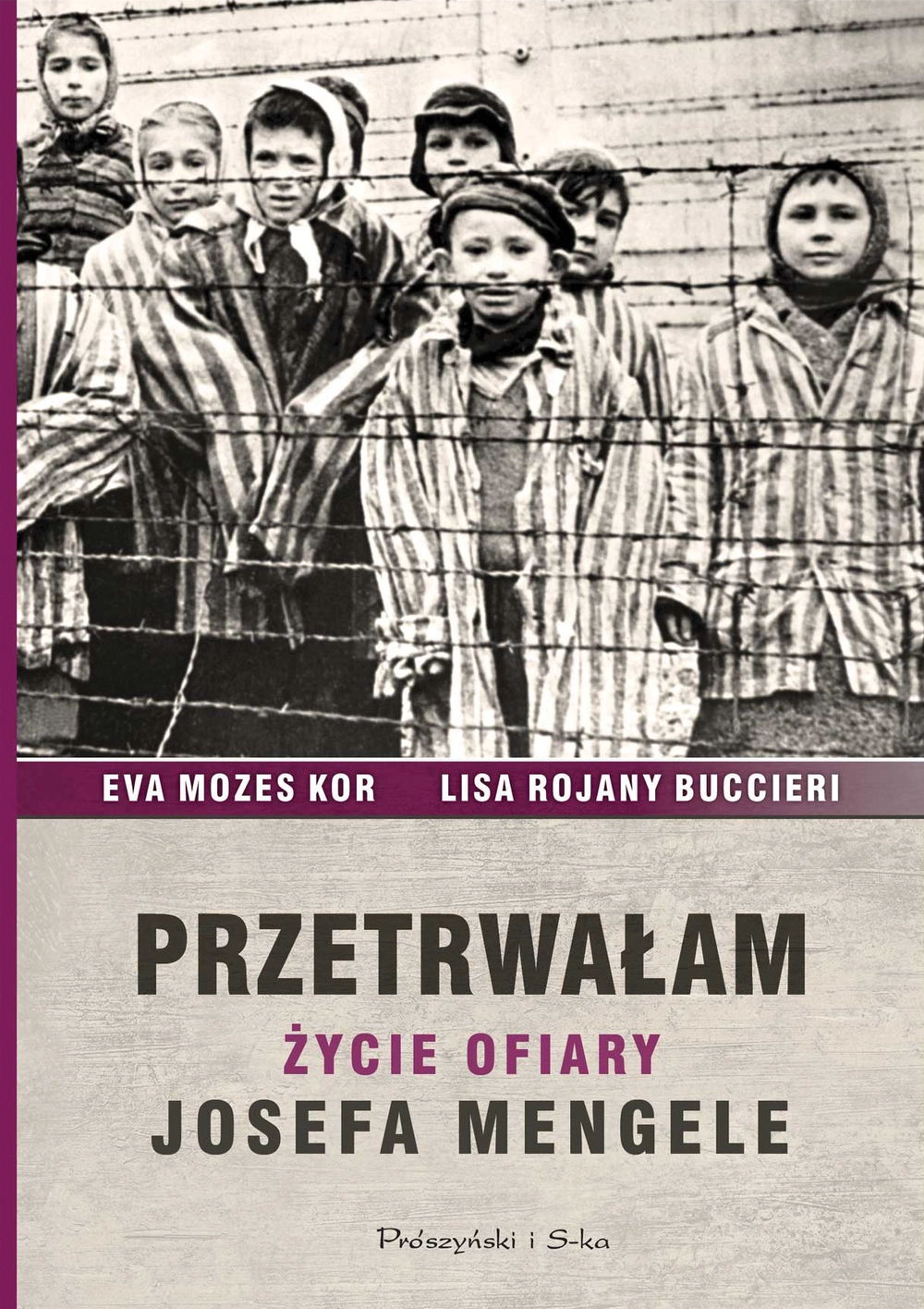 Przetrwałam. Życie ofiary Josefa Mengele - Książki