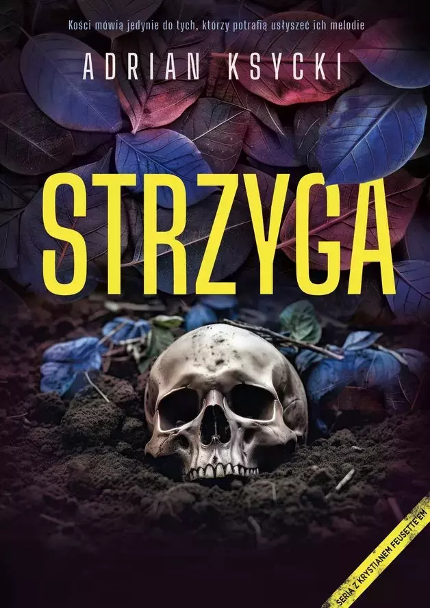 Strzyga - Książki