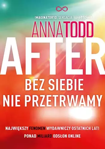 After 4. Bez siebie nie przetrwamy, wydaenie 3 - Książki